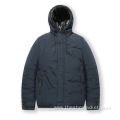 Plus Size Padded Jackets for Men With Hood